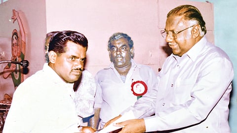 தமிழ்முறைத் திருமணம்...