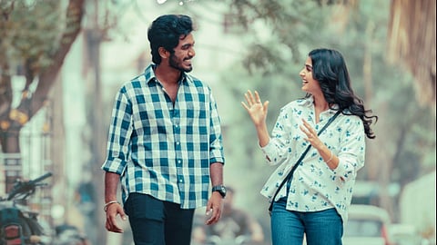 வித் லவ் முதல் நாள் வசூல் இவ்வளவா?