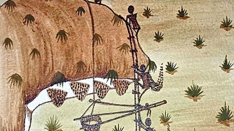 பாரம்பரியத்துக்கு அங்கீகாரம்...