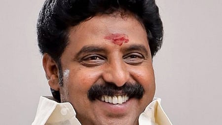  திமுக எம்.எல்.ஏ. எம். பழனியாண்டி

