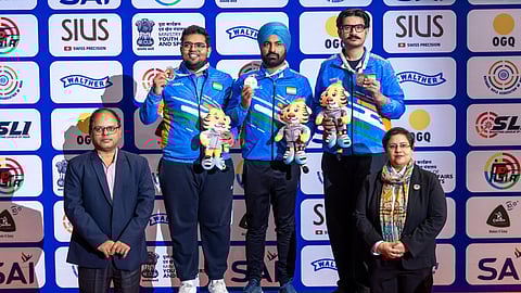 பதக்க வேட்டையைத் தொடரும் இந்தியா!