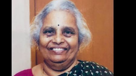  கே. லட்சுமி.