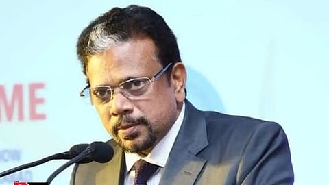 புதுச்சேரி துணைநிலை ஆளுநர் கே.கைலாஷ்நாதன்