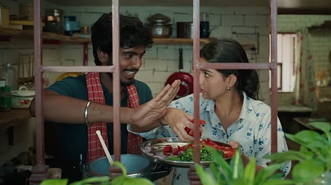 வித் லவ் திரைகள் அதிகரிப்பு!