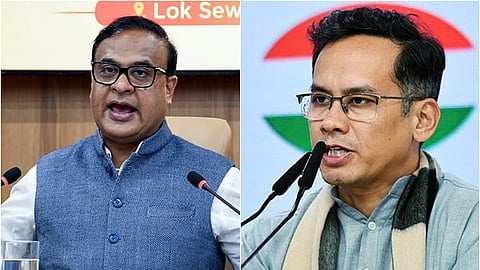  ஹிமந்த விஸ்வ சர்மா / கெளரவ் கோகோய்