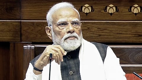 பிரதமர் நரேந்திர மோடி