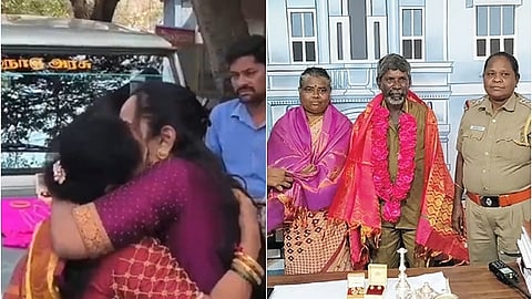 சாலையில் கிடந்த 20 பவுன் நகை! காவல் துறையிடம் ஒப்படைத்த தூய்மைப் பணியாளருக்கு குவியும் பாராட்டுகள்!