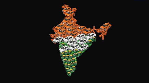 பாரத் டாக்சி