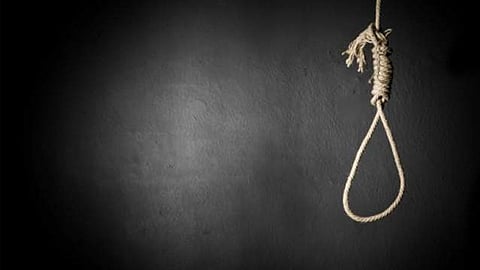 தூக்கு தண்டனை