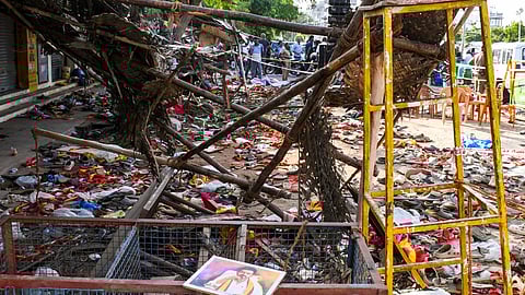 கரூர் சம்பவம்