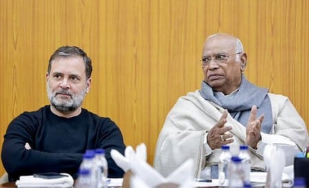 Kharge, Rahul