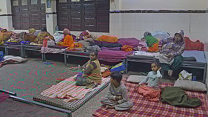 தில்லியில் இரவு நேர தங்குமிடங்களின் வசதிகளை மதிப்பீடு செய்ய அரசு முடிவு!