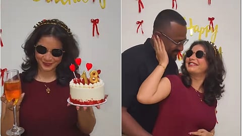 Sun tvs Ilakkiya serial Actress sushma nair 