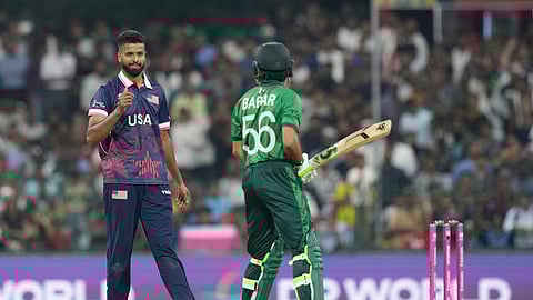 டி20 உலகக் கோப்பை: அமெரிக்காவுக்கு 191 ரன்கள் இலக்கு நிர்ணயித்த பாகிஸ்தான்!