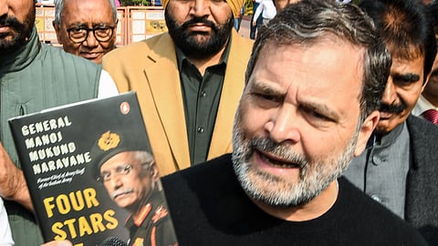 ராகுல் காந்தி (கோப்புப்படம்)