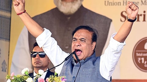 Himanta Biswa Sarma