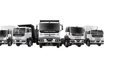 அசோக் லேலண்ட் வருவாய் ரூ.11,534 கோடி: 3-ஆம் காலாண்டில் புதிய சாதனை