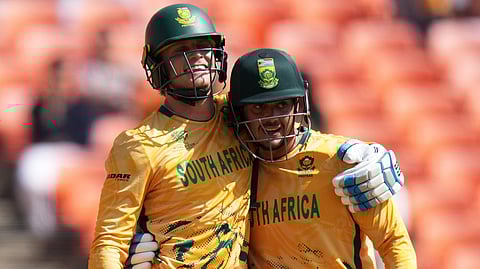 ரிக்கல்டன், டிக்காக்