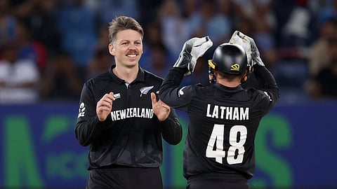 மைக்கேல் பிரேஸ்வெல்.