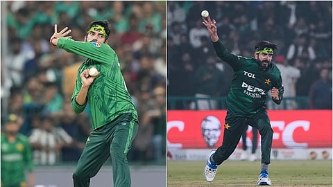 உஸ்மான் தாரிக்.