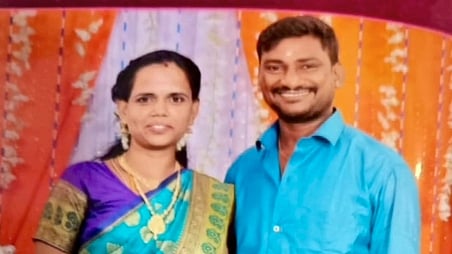 ரயிலில் இருந்து தவறி விழுந்து தம்பதி உயிரிழப்பு