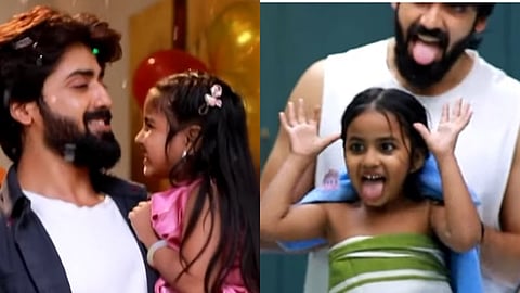 5 ஆண்டுக்குப் பிறகு.. மகாநதி தொடரின் காட்சி.