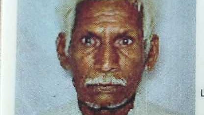 தகராறில் தள்ளிவிடப்பட்ட 
முதியவா் உயிரிழப்பு