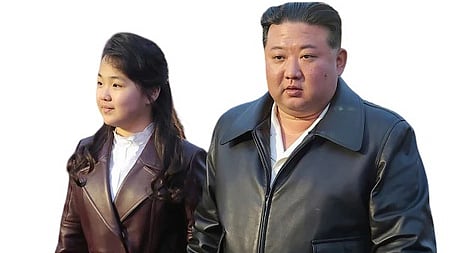 வடகொரியாவின் அடுத்த வாரிசாக மகள்! அதிகாரப்பூா்வ அறிவிப்பு விரைவில்?