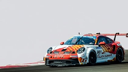 அஜித் குமாா் ரேஸிங் அணிக்கு
ஸ்பான்சரான நோவா லைஃப் ஸ்பேஸ்