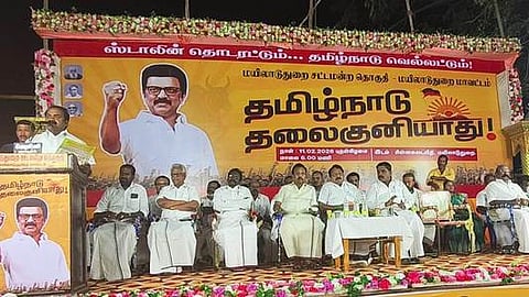 மத்திய அரசு புறக்கணித்தபோதும்
தமிழ்நாட்டில் சிறப்பான திட்டங்கள்