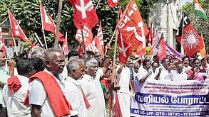 அகில இந்திய பொது வேலை நிறுத்தம்