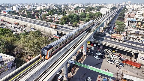 தில்லி மெட்ரோ 