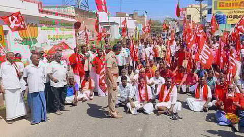 சிவகிரியில் 170 போ் கைது