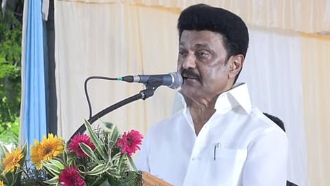 மு.க. ஸ்டாலின்