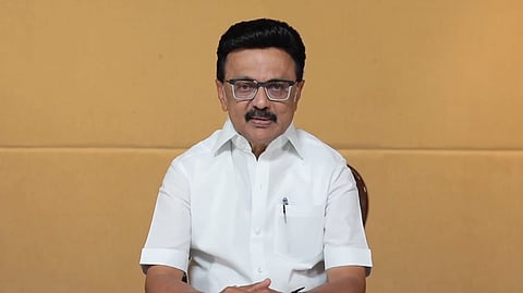 முதல்வர் ஸ்டாலின் 