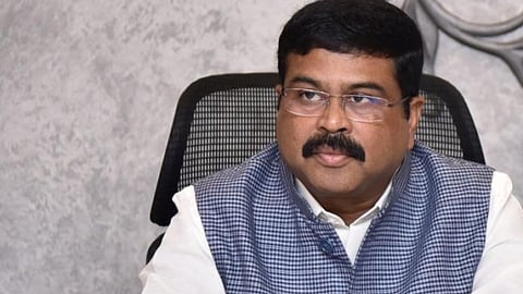 தா்மேந்திர பிரதான்