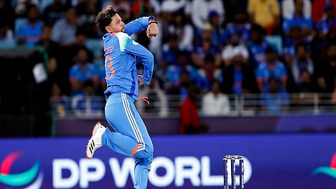 Kuldeep Yadav stands nine scalps away from 200 ODI wickets