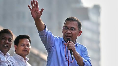 தாரிக் ரஹ்மான்