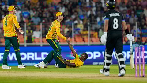 டி20 உலகக் கோப்பை: மார்க்ரம், ஜேன்ஸன் அசத்தல்! தென்னாப்பிரிக்கா வெற்றி! 