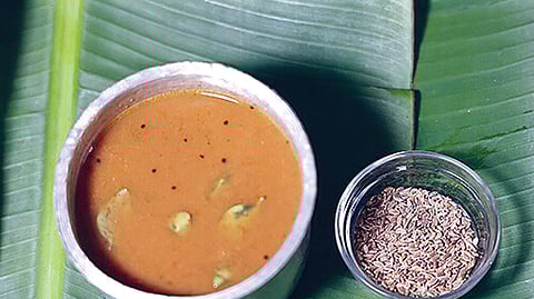 சதகுப்பை ரசம்