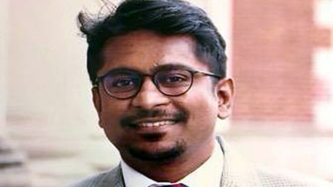  புதுச்சேரி தலைமைத் தோ்தல் அதிகாரி பி.ஜவஹா்

