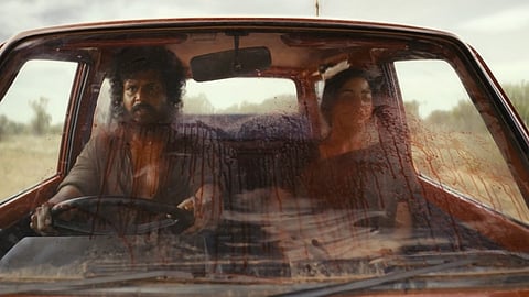 லோகேஷ் கனகராஜ் நடிக்கும் டிசி படத்தின் கிளிம்ஸ் விடியோ!