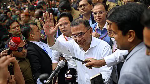 தாரிக் ரஹ்மான்