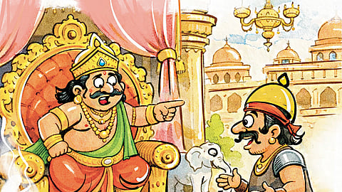 சிரி... சிரி...