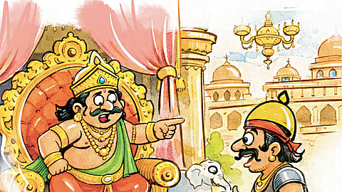 சிரி... சிரி...