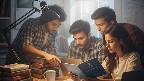 யுபிஎஸ்சி: முதல்நிலை - முதன்மைத் தேர்வுக்கான பொதுவான வழிமுறைகள்! - 1