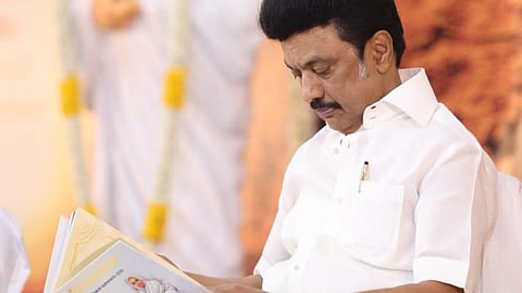 பிரிவினை சக்திகளுக்கு இடமளிக்கக் கூடாது: வள்ளலாா் மாநாட்டில் முதல்வா் ஸ்டாலின்!