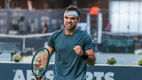 ஏடிபி சேலஞ்சா் ஆடவா் டென்னிஸ்: ஃப்ரெடெரிகோ சாம்பியன்!