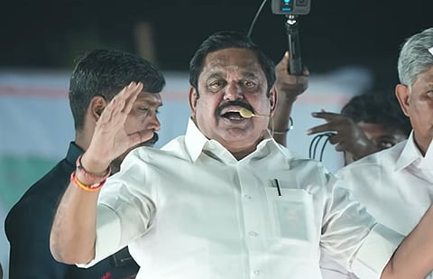 Edappadi Palaniswami