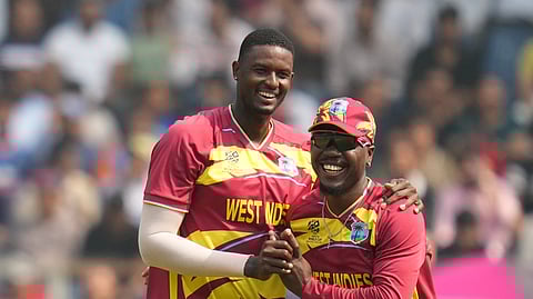 டி20 உலகக் கோப்பையில் பந்துவீச்சில் அசத்தல்; ரகசியம் பகிர்ந்த ஜேசன் ஹோல்டர்!